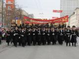 Сквозь время. В Мурманской области несколько тысяч северян стали участниками Всероссийской патриотической акции «Бессмертный полк»