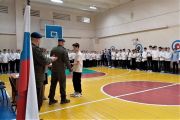 Офицеры СОБР Росгвардии возглавили судейскую коллегию смотра конкурса томских школьников