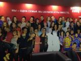 Leo Burnett Group Russia и Макдоналдс представляют  «Самое большое в мире семейное фото»