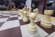 Определились сильнейшие шахматисты Сибирского округа Росгвардии