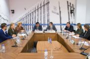 В Москве состоялась встреча на национальном уровне Таланты Арктики. Дети