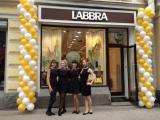 Новый бутик LABBRA в городе Выборг!