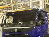 Первый грузовик Volvo нового поколения выпущен в Калуге