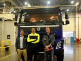 Первый грузовик Volvo нового поколения выпущен в Калуге