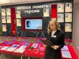 Сотрудники ТРК «Горки» приняли участие в мероприятиях в честь дня Великой Победы