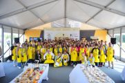 Новый рекорд: 130 тонн сыра продали на гастрономическом фестивале «Сыр! Пир! Мир!» в подмосковной Истре