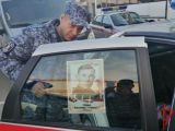 Росгвардейцы поддержали Всероссийскую акцию «Бессмертный автополк» в Томской области