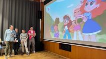 Анимационная компания «ЯРКО» выступила в деловой программе Суздальфеста