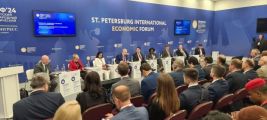 Сергей Черёмин: «В Москве действует 160 программ сотрудничества с макрорегионами и мегаполисами на всех континентах»