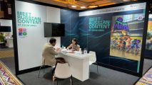 Компания «ЯРКО» представила проекты на кинорынке Dubai International Content Market