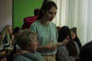 Реготделение Общества «Знание» в Забайкальском крае провело цикл мероприятий, посвященных Дню молодежи