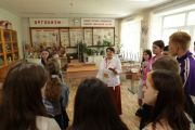 Российское общество «Знание» организовало профориентационные мероприятия для школьников Еврейской автономии