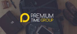 Редизайн сайта компании Premium Time Group