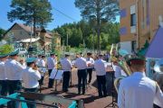 Росгвардия провела благотворительный концерт для юных пациентов с тяжелыми заболеваниями в Томске