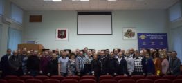 В УВД Зеленограда состоялась первая Конференция ветеранов органов внутренних дел округа