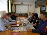Учебный сбор начальников пресс-служб Сибирского округа Росгвардии проходит в Томске