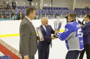 Завершился хоккейный турнир МРСК Центра, посвященный 74-летию битвы на Орловско-Курской дуге