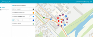 RuMap:RoadNetworkBuilder: автоматизированное создание дорожного графа