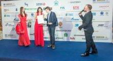 Компания Caran d’Ache наградила лучших журналистов России по итогам 2017 года