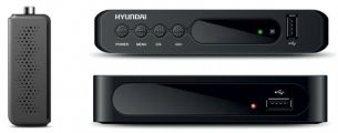 Ресиверы DVB-T2 от Hyundai: расширенные возможности и универсальное применение
