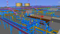 АО «Гипровостокнефть» признано лучшим разработчиком информационной модели объекта производственного назначения