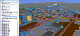 АО «Гипровостокнефть» признано лучшим разработчиком информационной модели объекта производственного назначения