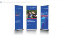 Брендбук 2.0: Университет ИТМО освежил фирменный стиль