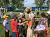 Росгвардейцы обогащают знаниями и навыками каникулы детей в Томской области