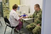 Росгвардейцы пополнили банк крови в Томской области