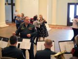 Росгвардейцы Томской области поздравили ветеранов службы с Днём пожилых людей