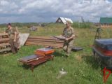 Росгвардейцы в Томской области оказали помощь Центру реабилитации диких животных