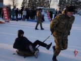 Росгвардейцы в Томской области организовали для своих семей спортивный праздник