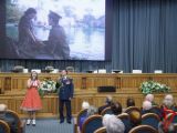 Росгвардейцы в Томской области принимают участие в патриотических акциях накануне Дня Победы