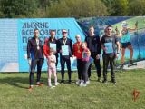 Росгвардейцы в Томской области стали участниками Всероссийского забега «Кросс нации - 2022»