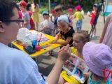 Росгвардейцы в Томске навестили подшефный детский дом