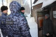 Росгвардия и МЧС провели профилактический рейд «За безопасность вместе» в Томске