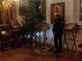 Росгвардия обеспечила правопорядок и безопасность томичей в Рождественскую ночь
