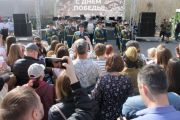 Росгвардия подарила концертные программы жителям Томской области