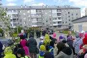 Росгвардия в Томске подарила праздник подшефному детскому дому