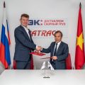 Российская «ПЭК» и вьетнамская Ratraco создают ускоренный мультимодальный маршрут