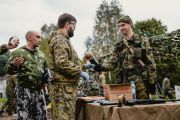 «Код безопасности» собрал партнеров на «военные сборы»