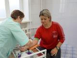 Томские росгвардейцы пополнили регистр доноров костного мозга
