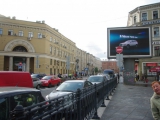 Петербуржцев раздражал рекламный щит