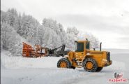 Уборка, погрузка, вывоз и утилизация снега СПб