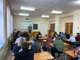 «События «Крымской весны» – военнослужащие Росгвардии проводят занятия со студентами в Томской области