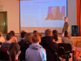 «События «Крымской весны» – военнослужащие Росгвардии проводят занятия со студентами в Томской области