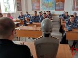 Специалисты скорой медицинской помощи провели занятия по тактической медицине для сотрудников Росгвардии