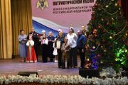 Сын военнослужащего Северского соединения Росгвардии стал призером ведомственного фестиваля детской патриотической песни