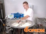 Сыроварам Татарстана теперь доступна для покупки сыроварня на 150 литров ФОРКОМ