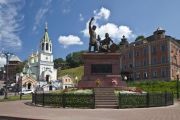 Нижний Новгород стал частью проекта «Императорский маршрут»
